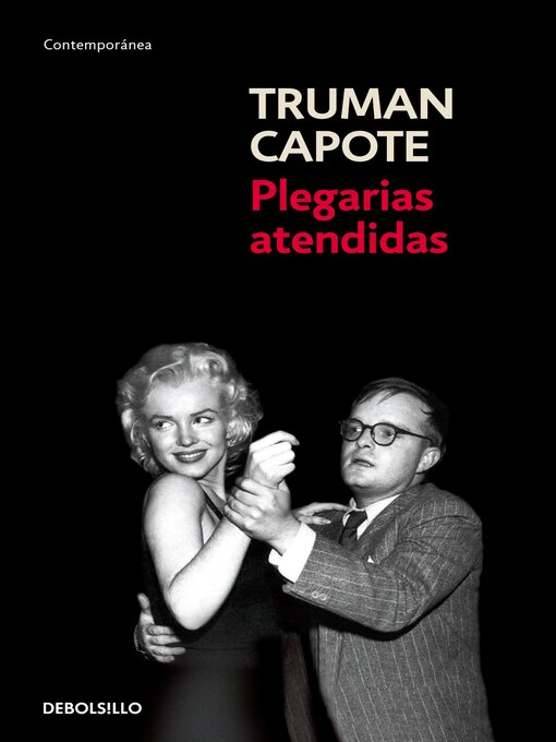 Detalles del título Plegarias atendidas de Truman Capote - Disponible